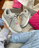 TÊNIS FORCE ON CINZA