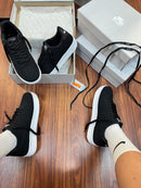 TENIS FORCE PRETO CORDINHA