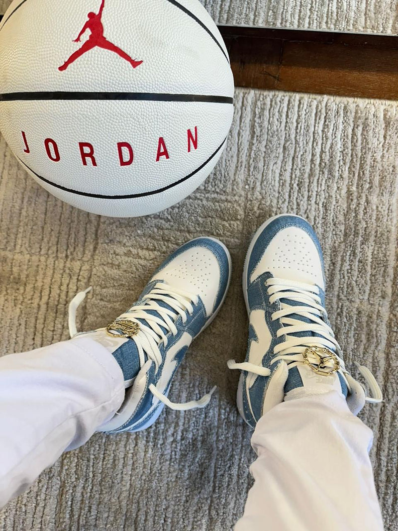 JORDAN AZUL JEANS