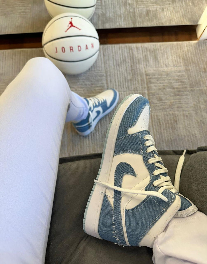 JORDAN AZUL JEANS