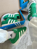 Tênis  Verde Couro 00s Prime - IMPORTADO