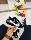 Tênis Low - Grafite