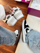 Tênis  Low Pro- Prime Branco Preto Cinza