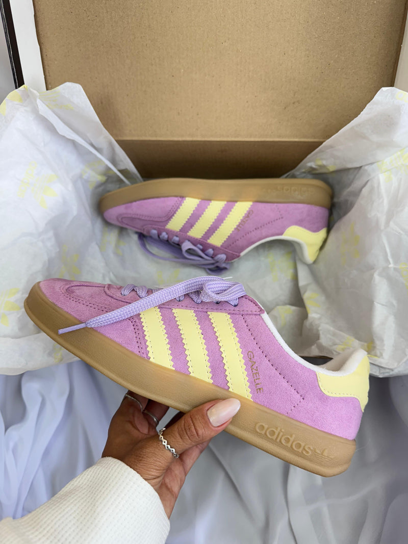 GAZELLE ROXO -IMPORTADO