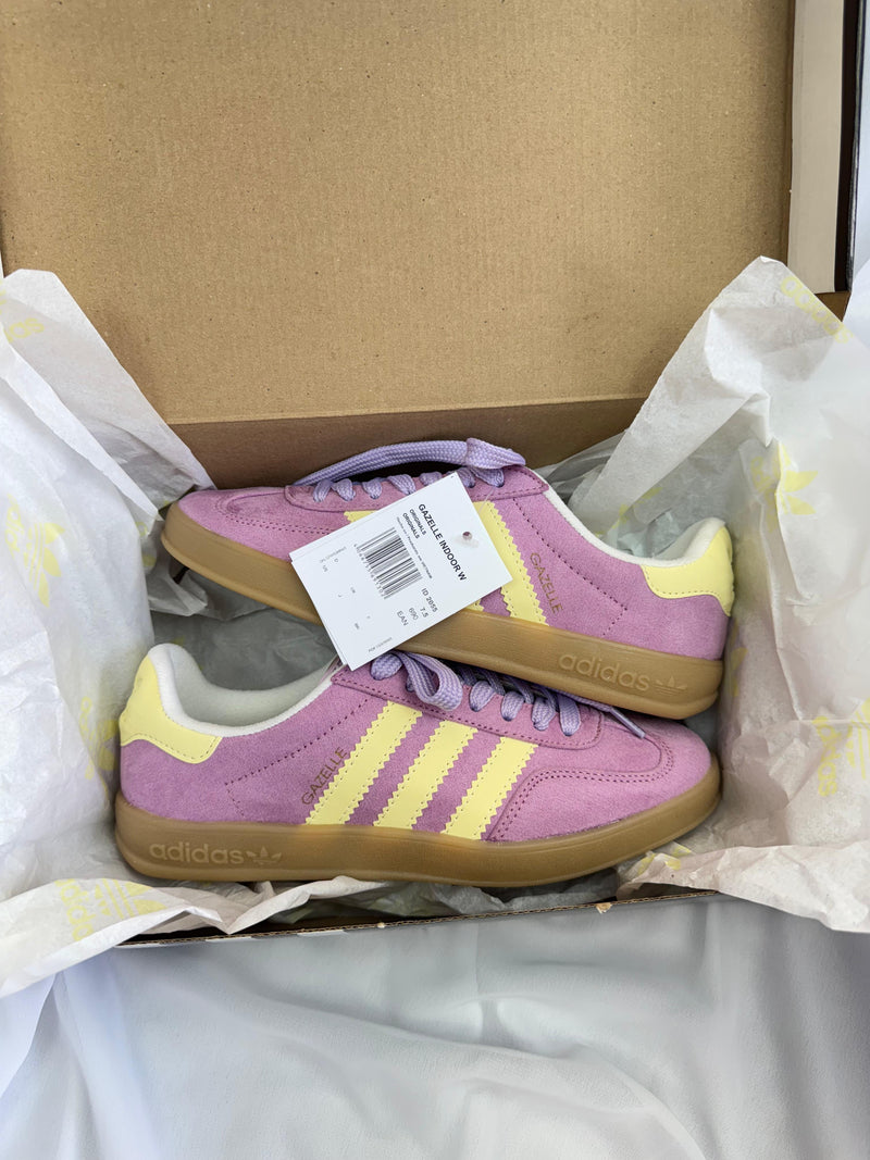 GAZELLE ROXO -IMPORTADO