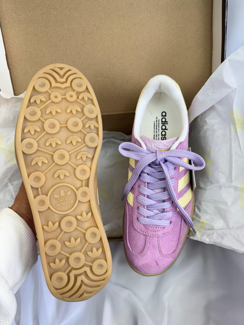 GAZELLE ROXO -IMPORTADO