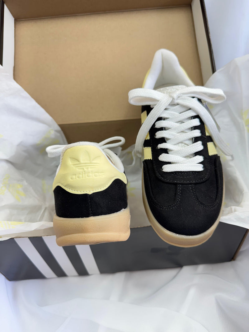 GAZELLE PRETO IMPORTADO