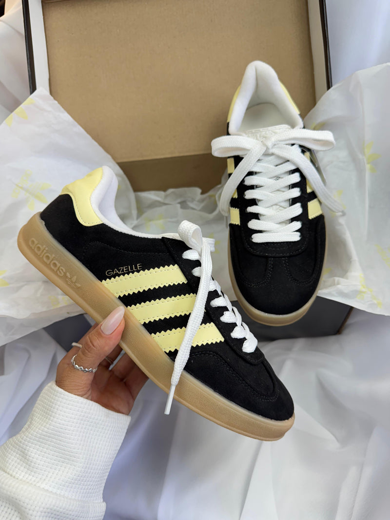 GAZELLE PRETO IMPORTADO