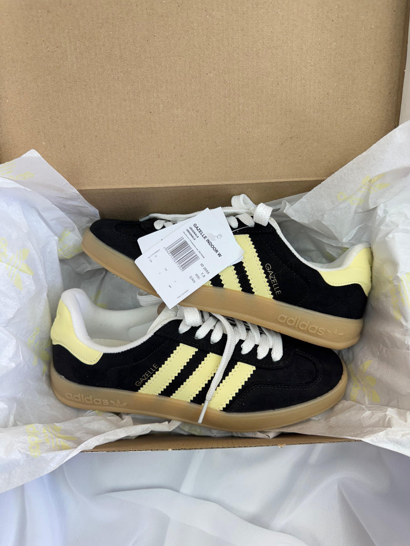 GAZELLE PRETO IMPORTADO