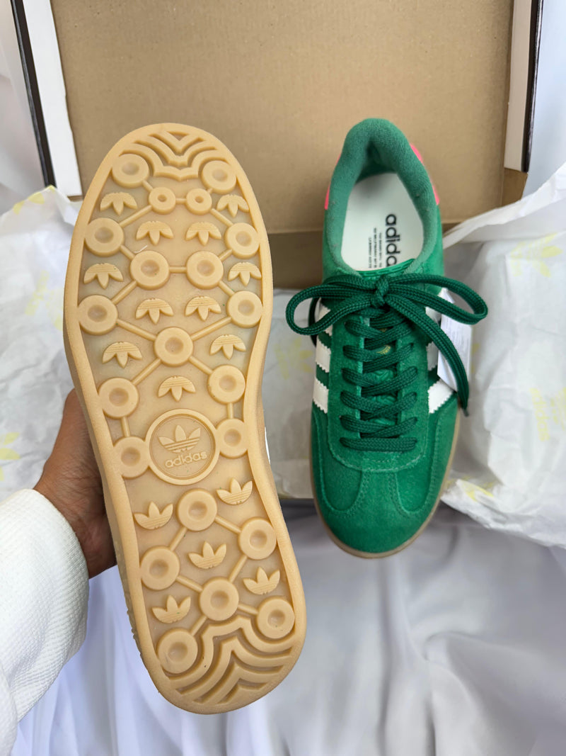 GAZELLE VERDE -IMPORTADO