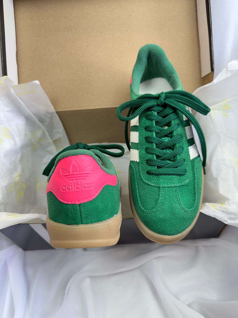 GAZELLE VERDE -IMPORTADO