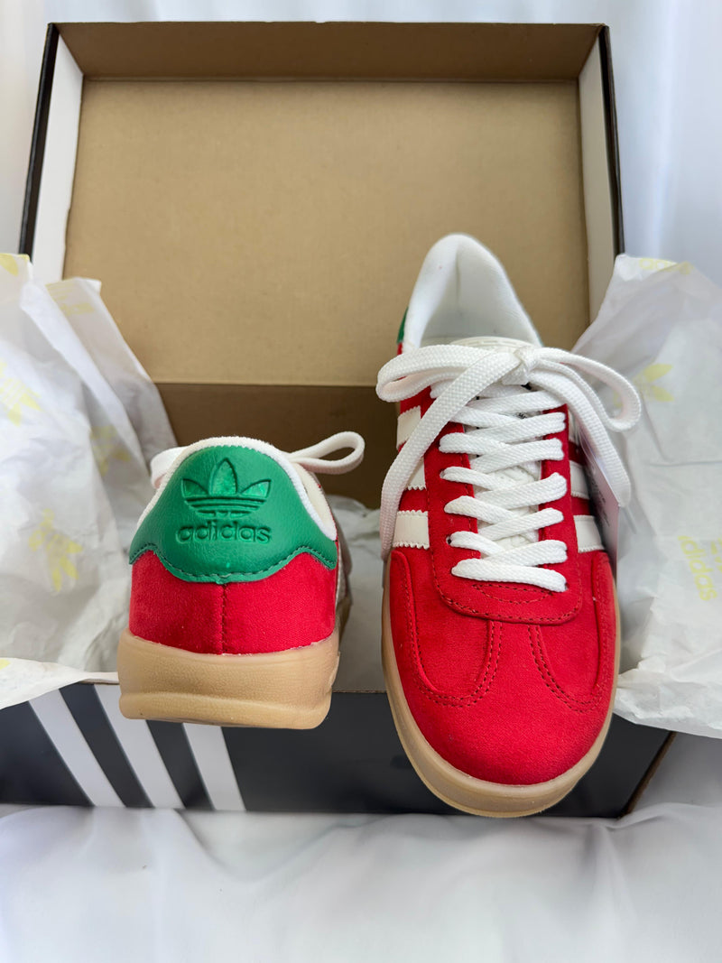 GAZELLE VERMELHO- IMPORTADO