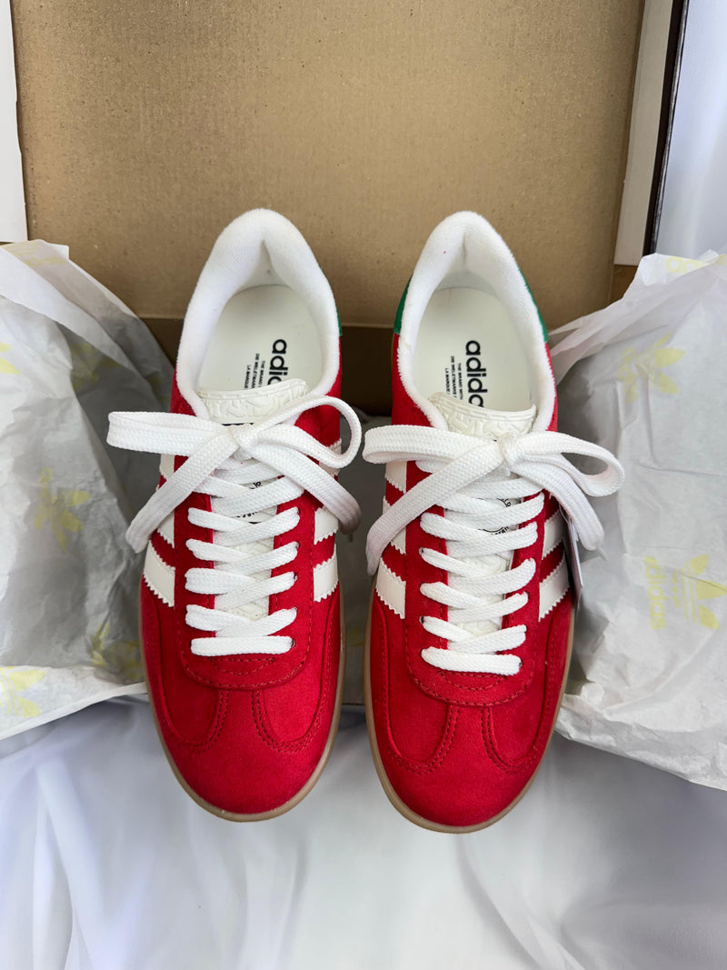 GAZELLE VERMELHO- IMPORTADO