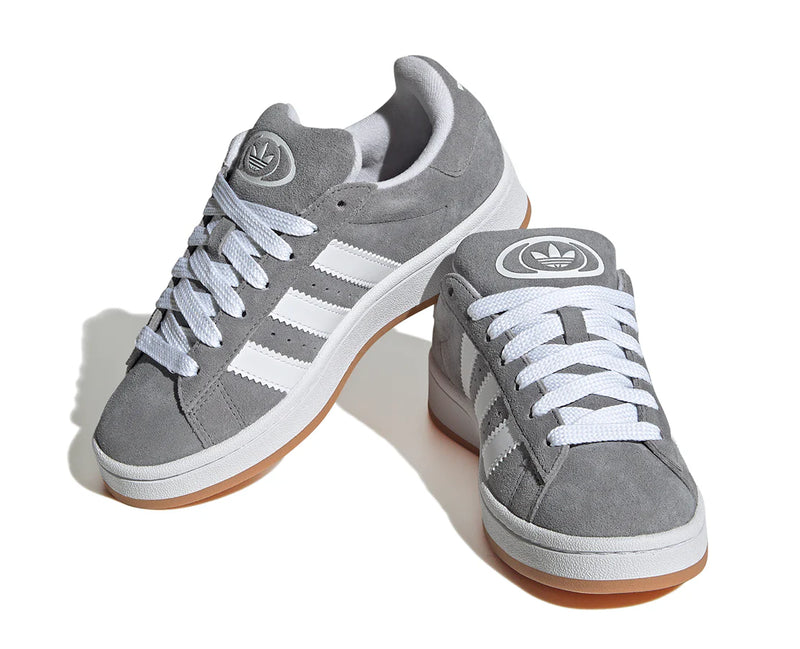 Tenis Campus - Cinza