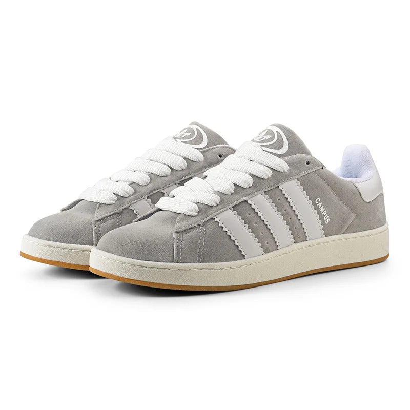 Tenis Campus - Cinza