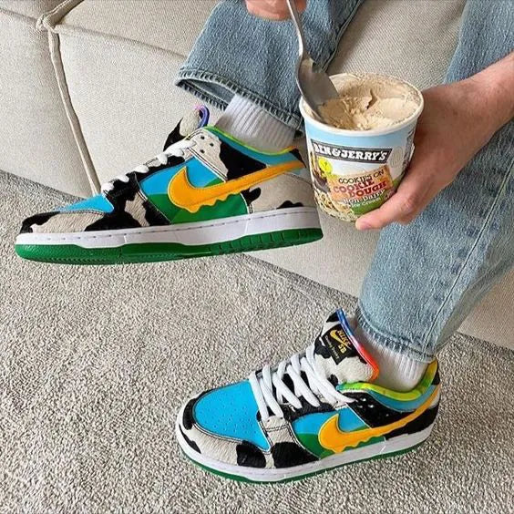 Nike Dunk Ben & Jerry’s
