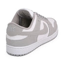 Tenis Low - Cinza/Branco