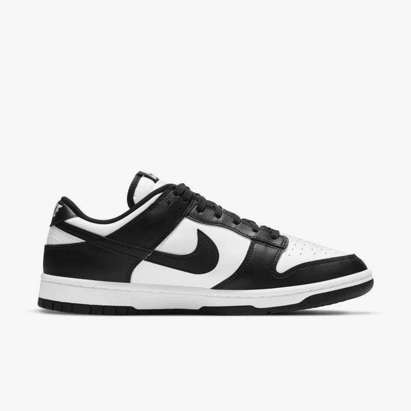 Tenis Low - Branco/Preto