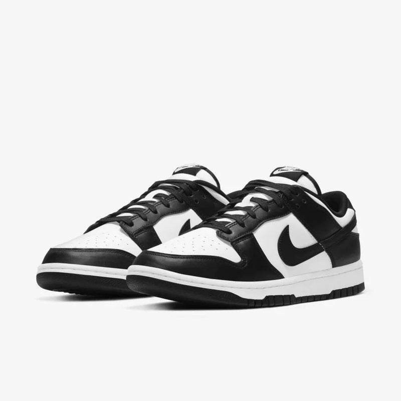 Tenis Low - Branco/Preto