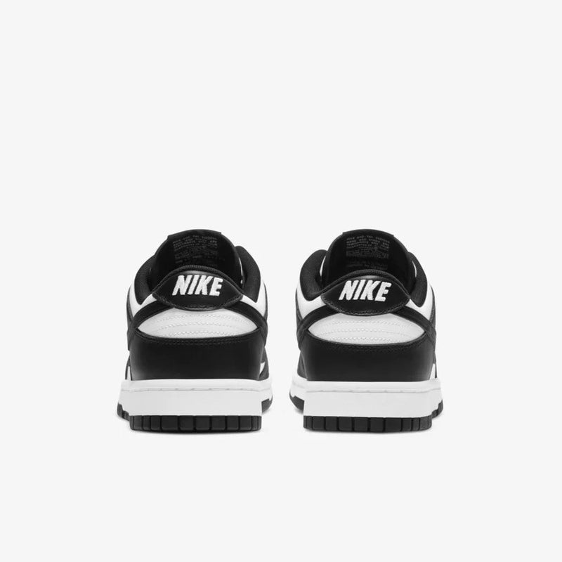 Tenis Low - Branco/Preto