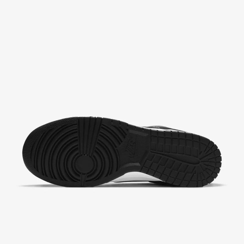 Tenis Low - Branco/Preto