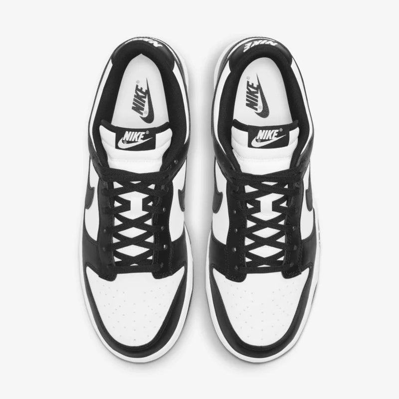 Tenis Low - Branco/Preto