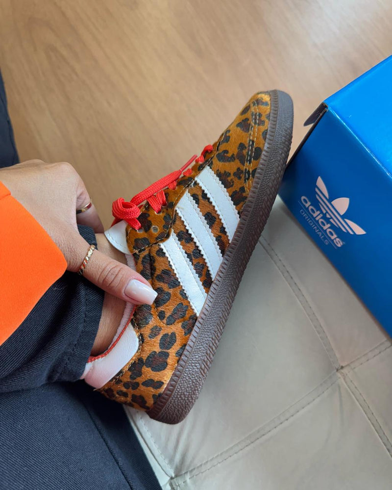 Samba OG- LEOPARDO