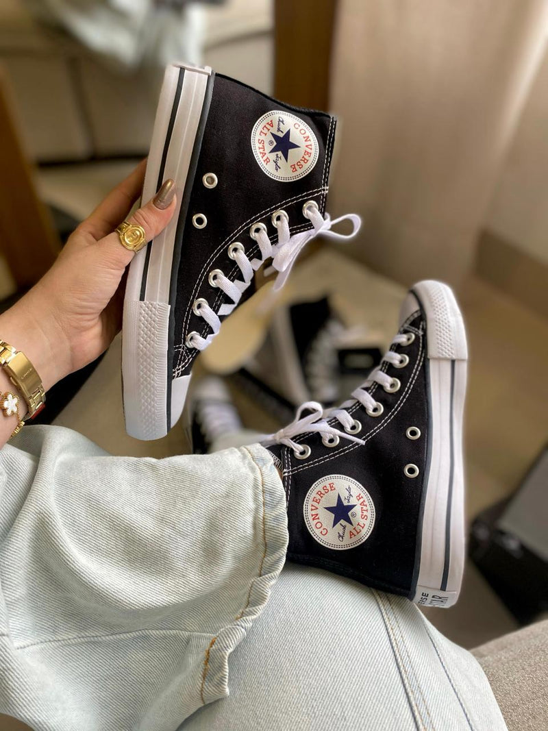 STAR PRETO CANO ALTO