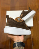 Sapatenis -Marrom Veludo