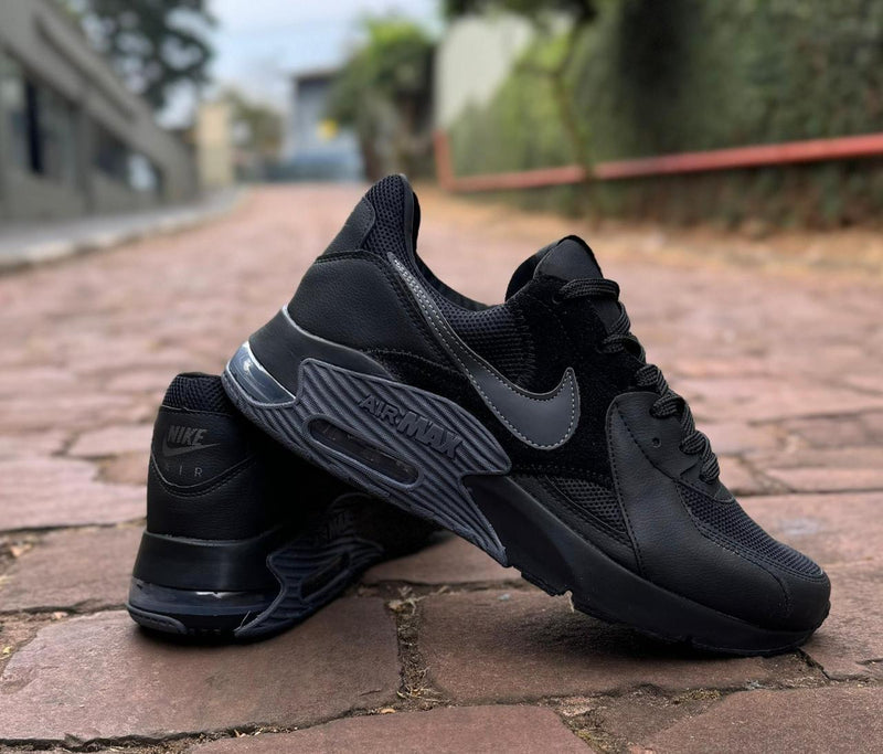 Tênis  Max Importado - Preto