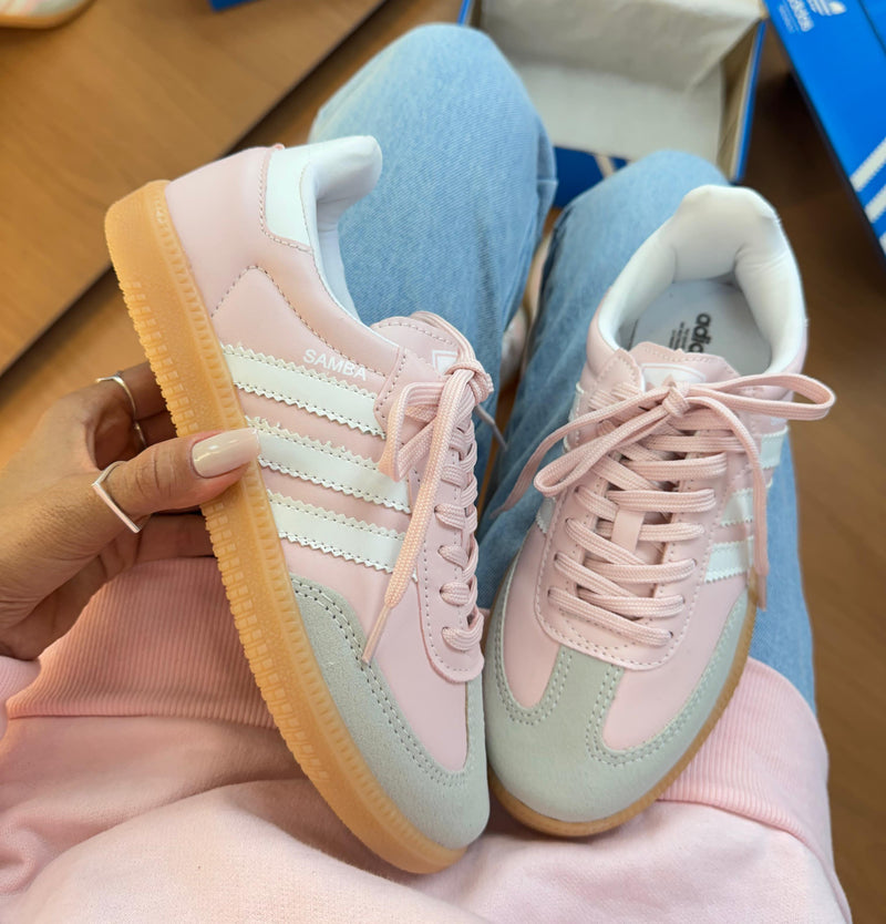 Adidas Samba - Rosa