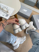 Tênis 9060 Branco- IMPORTADO