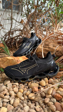 Tênis  Prophecy 14 Preto Dourado- IMPORTADO