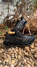 Tênis  Prophecy 14 Preto Dourado- IMPORTADO