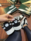 Tênis Suede XL- CAMURÇA