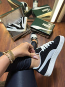 Tênis Suede XL- CAMURÇA