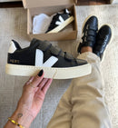 Tênis Casual Feminino  Velcro-LUXO