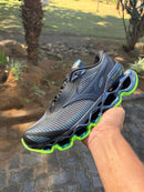 Tênis  Prophecy 15 Preto com Verde- IMPORTADO