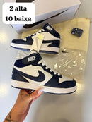 Bota Court Borough Low Azul