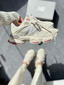 Tênis 9060 Bege Rosa - Importado (Cópia)