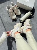 Tênis 9060 Bege Rosa - Importado (Cópia)