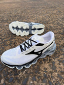 Tênis  Prophecy 15 Branco Preto  IMPORTADO