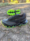 Tênis  Prophecy 15 Preto com Verde- IMPORTADO