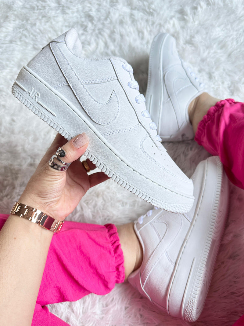 Tênis  Force Branco  PROMOÇÃO