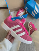 Tênis  Campus Rosa Couro 00s Prime - IMPORTADO