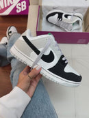 Tênis  Low Pro- Prime Branco Preto Cinza