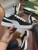 Tênis Suede XL- CAMURÇA