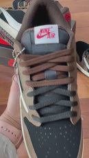 Tênis Scoot Air - Marrom