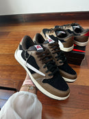 Tênis Scoot Air - Marrom